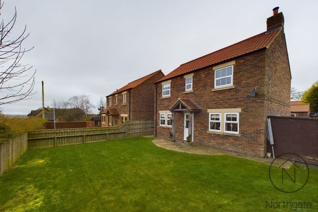 Detached house for sale in Glebe Road, Great Stainton