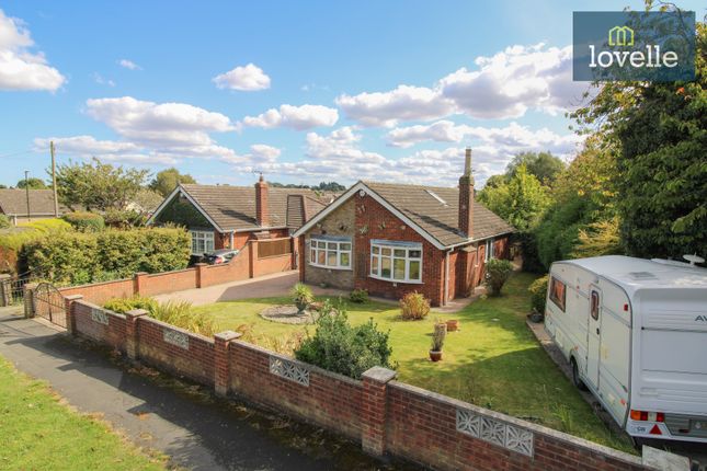 Thumbnail Detached bungalow for sale in Barnoldby Road, Waltham