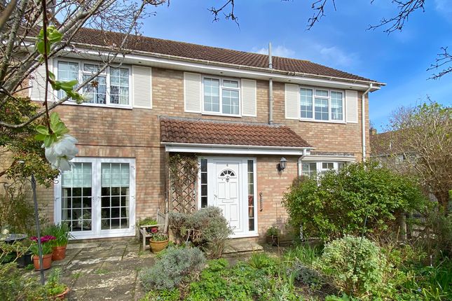 Detached house for sale in Worcester Place, Lymington, Hampshire