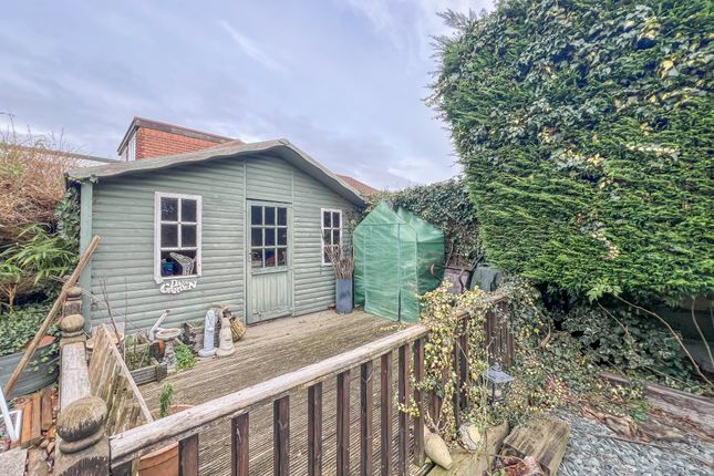 Semi-detached bungalow for sale in Oxford Road, Ashingdon, Rochford