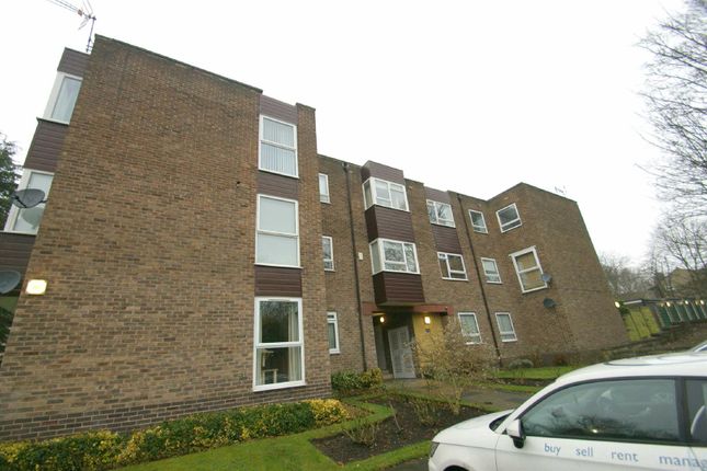 Thumbnail Flat to rent in Park Villa Court, Roundhay, Leeds