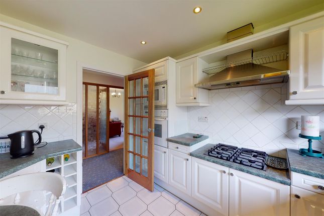 Rosemount Park Gardens Blairgowrie PH10 4 Bedroom Detached Bungalow 