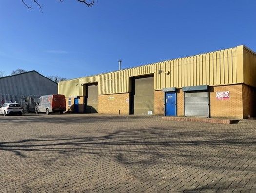 Thumbnail Light industrial for sale in Stour Road, Northampton, Northamptonshire