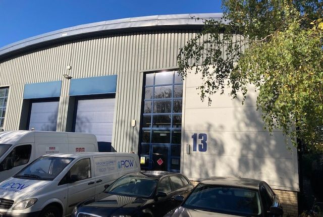 Thumbnail Industrial for sale in South Cambridge Business Park, Babraham Road, Sawston
