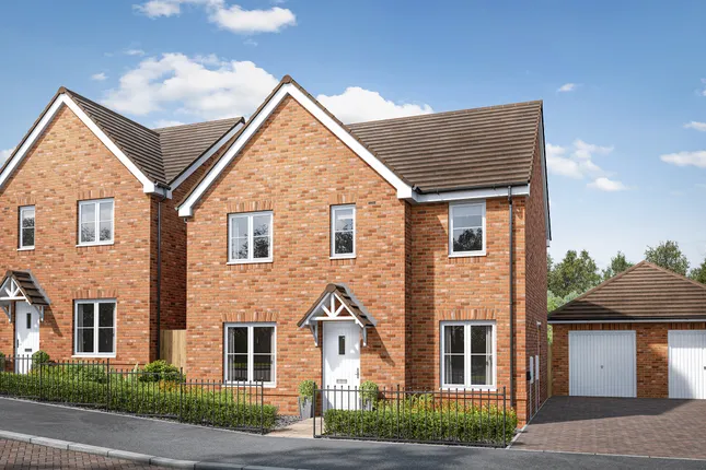 Persimmon Homes - St Peters Place