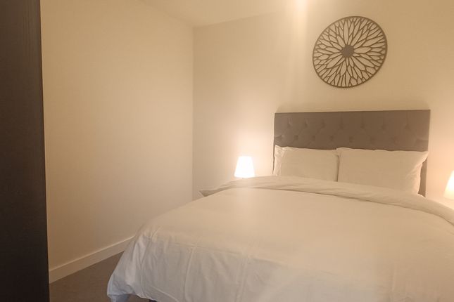 Flat to rent in Seymour Grove, Old Trafford, Manchester
