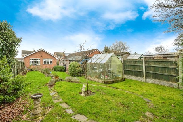Detached bungalow for sale in Grampian Way, Thorne, Doncaster