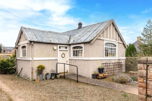 Studio house on Tin Tabernacle, Main Street, Berwick-Upon-Tweed, £80,000
