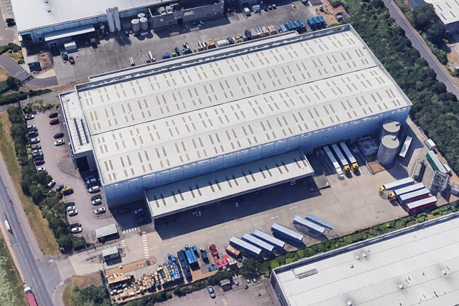 Thumbnail Industrial to let in The Morewood Centre, Wallis Way, Bedford