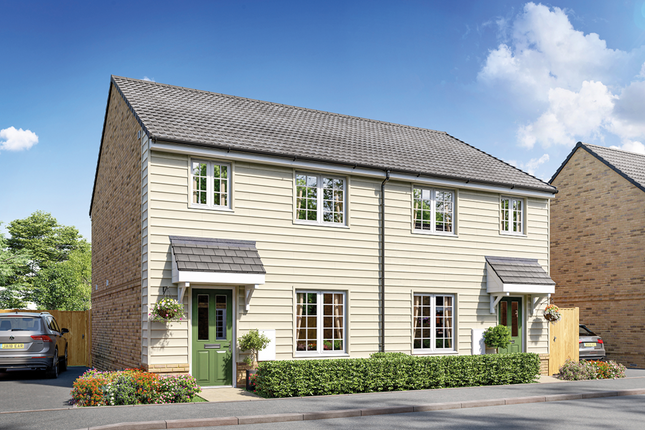 Thumbnail Detached house for sale in "The Gosford - Plot 75" at Thorpe Road, Kirby Cross, Frinton-On-Sea