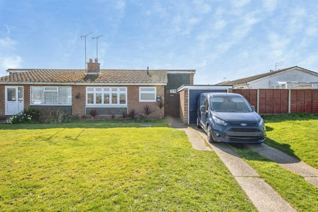 2-bed semi-detached on 12, Sparrows Herne, Clacton-On-Sea, £240,000