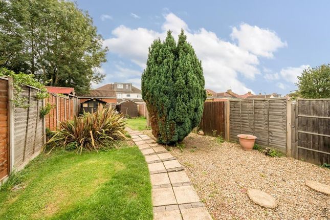 Semi-detached house for sale in Waverley Close, Hayes