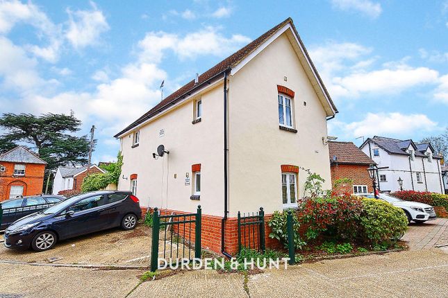 Thumbnail Flat to rent in Castle Street, Ongar