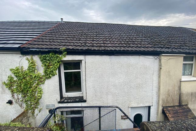 Thumbnail Terraced house for sale in Middle Row, Blaenllechau, Ferndale