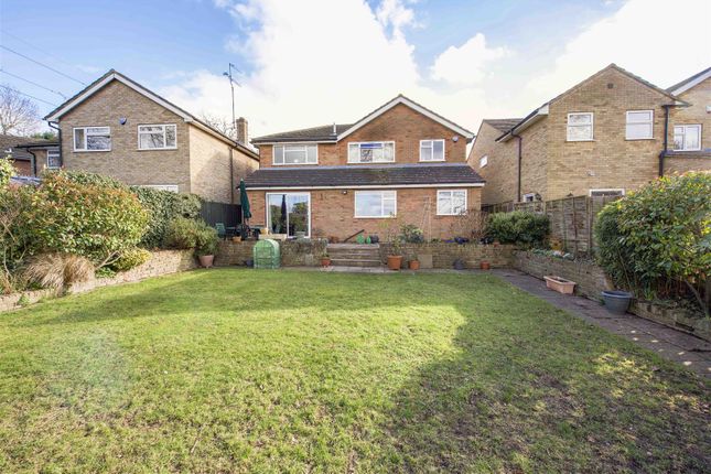 Detached house for sale in Garnett Drive, Bricket Wood, St. Albans