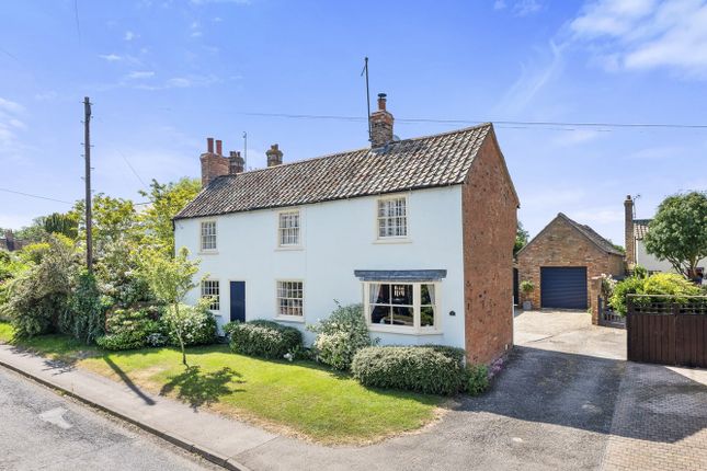 Thumbnail Detached house for sale in High Street, Catworth