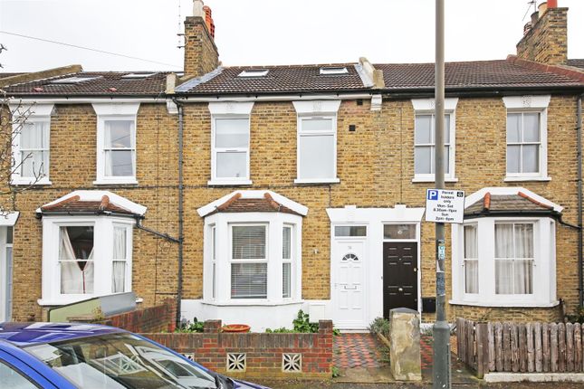 Terraced house to rent in Russell Road, London
