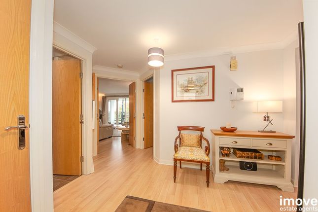 Flat for sale in The Atrium, Higher Warberry Road, Torquay