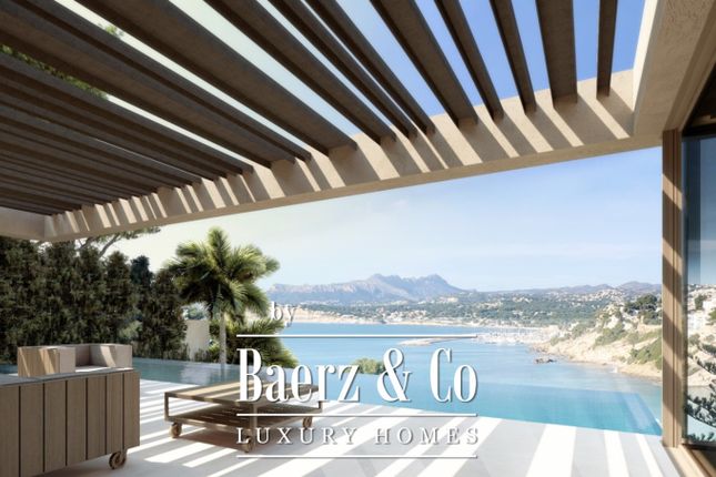 Thumbnail Villa for sale in 03724 Moraira, Alicante, Spain