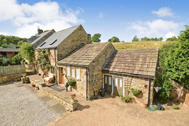 Thumbnail Detached house for sale in Dungworth Green, Bradfield, Sheffield