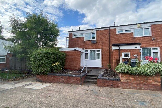 Thumbnail Property to rent in Harvest Close, Birmingham