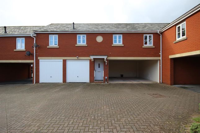 Flat to rent in Haddeo Drive, Exeter EX2