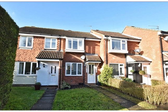 Terraced house for sale in Rushleigh Green, Bishop's Stortford