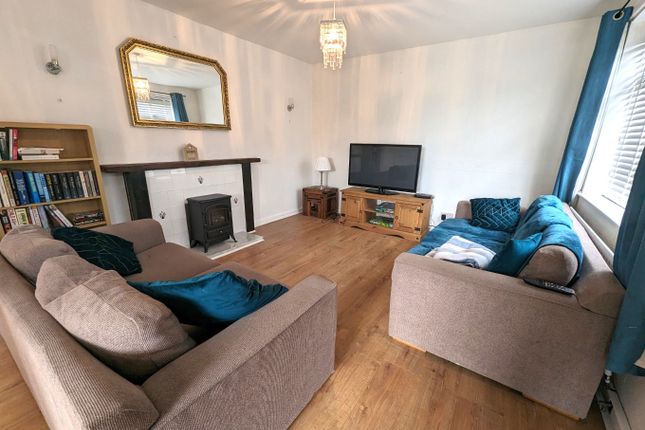 End terrace house for sale in Rydal Avenue, Grangetown, Middlesbrough, North Yorkshire