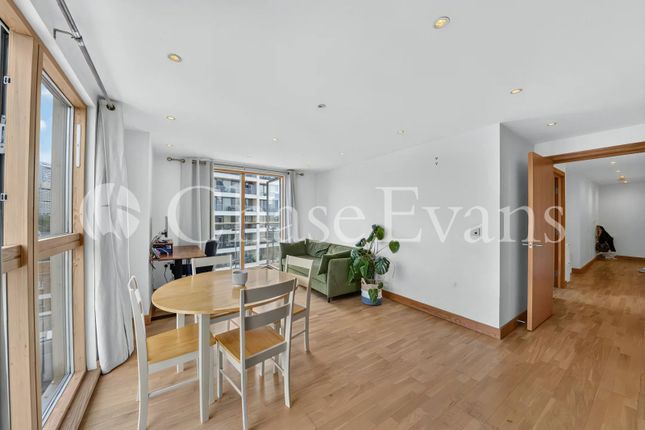 Flat 601, 11, Harley House, Frances Wharf, London photo 4