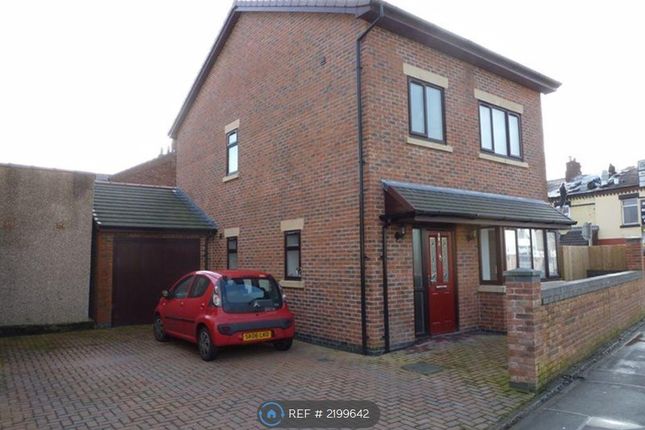 Thumbnail Detached house to rent in Clay Lane, Warrington