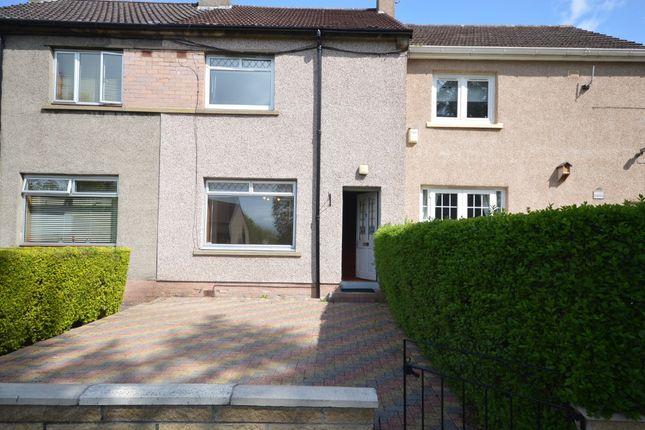 Thumbnail Terraced house to rent in Fintryside, Fintry, Dundee