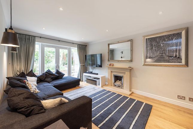 Semi-detached house for sale in Crabtree Lane, Harpenden
