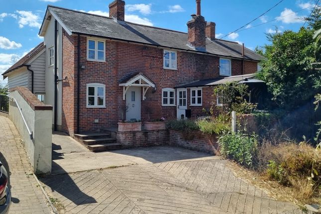 3-bed semi-detached on 2, Sulleys Hill, Ipswich, £495,000