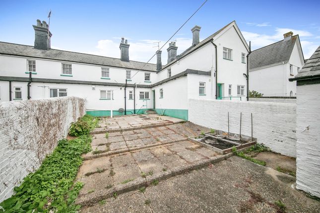Terraced house for sale in Fronks Road, Dovercourt, Harwich