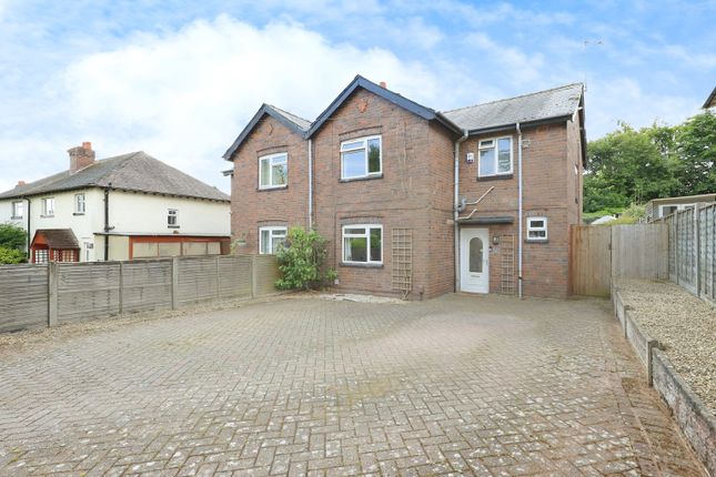 Semi-detached house for sale in Tomkinson Drive, Kidderminster