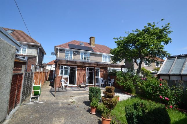 Semi-detached house for sale in Granville Avenue, Hounslow