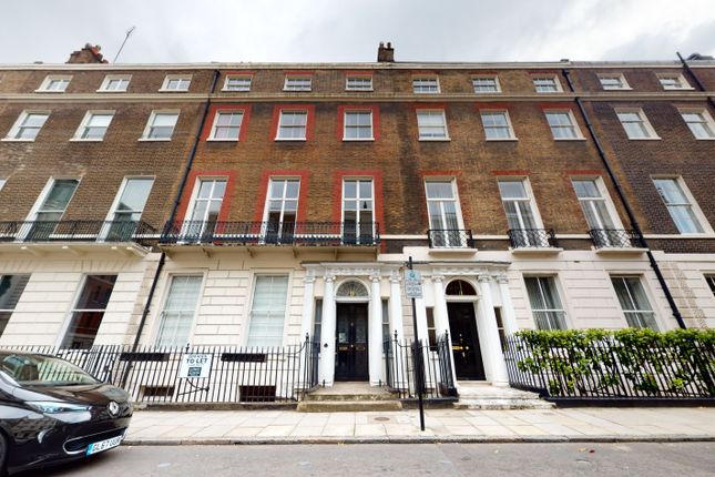 Office to let in Mansfield Street, London