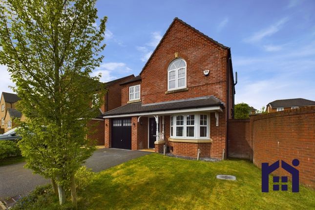 Detached house for sale in Range Drive, Standish