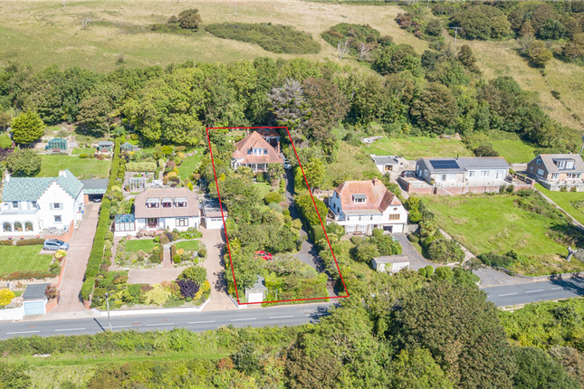 Detached house for sale in Whitwell Road, Ventnor, Isle Of Wight