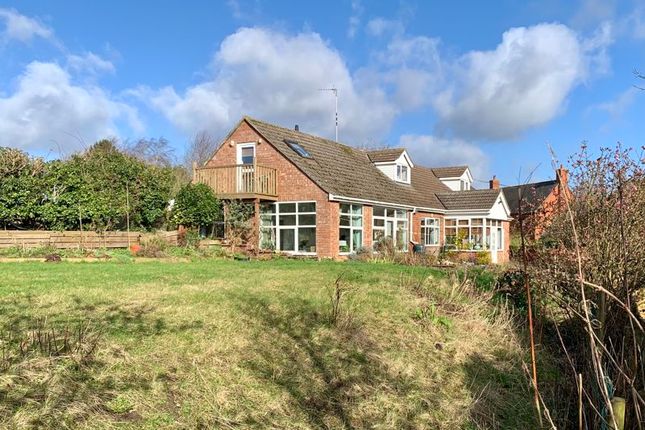 Detached bungalow for sale in Burwell, Louth