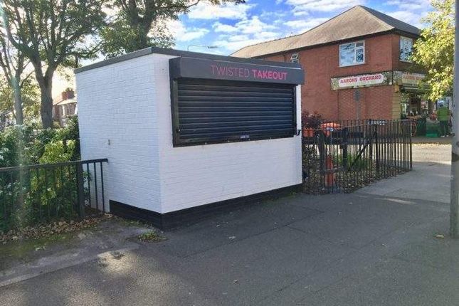Leisure/hospitality for sale in The Kiosk, Carlton Hill, Nottingham