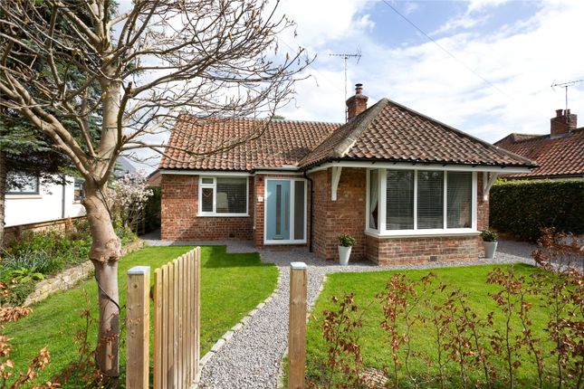 Thumbnail Detached house for sale in Moor Lane, Strensall, York, North Yorkshire