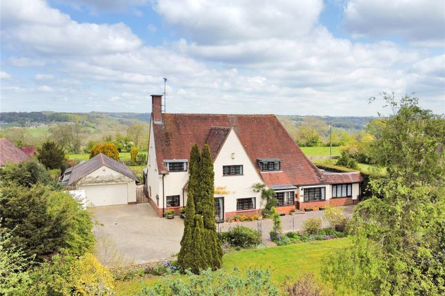 Thumbnail Detached house for sale in Cirencester Road, Minchinhampton, Stroud, Gloucestershire