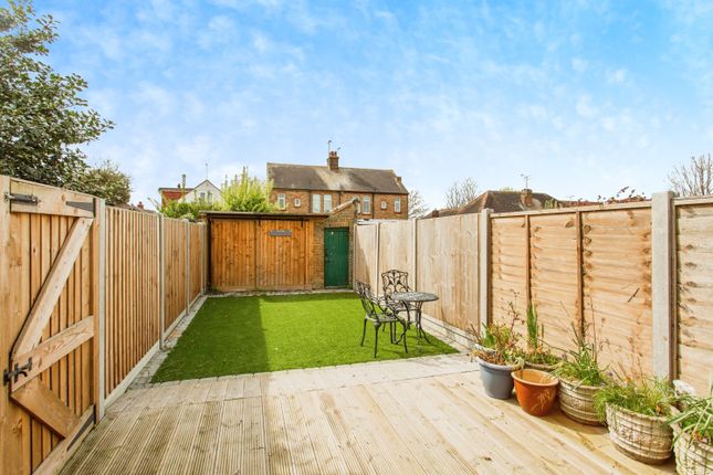 End terrace house for sale in Armitage Road, Thorpe Bay, Essex