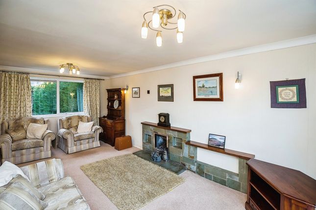 Detached house for sale in Mount Way, Waverton, Chester