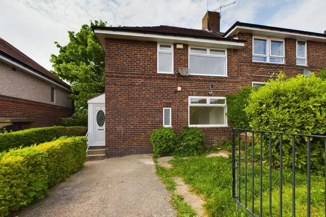 Semi-detached house for sale in Eastern Crescent, Sheffield