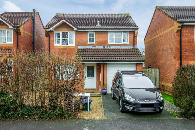 Detached house to rent in Laxton Way, Peasedown St. John, Bath