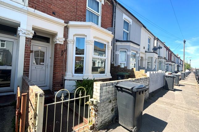 Terraced house to rent in Avenue Road, Gosport