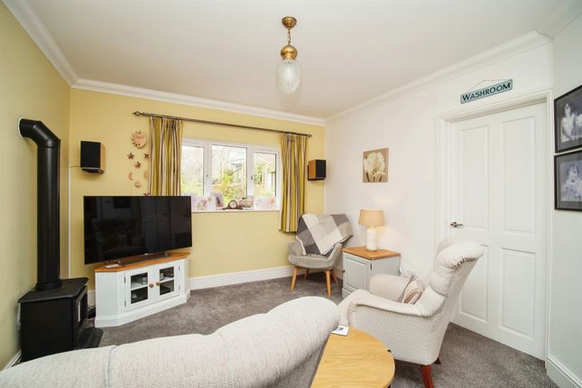 Bungalow for sale in Sutton Road, Preston, Weymouth