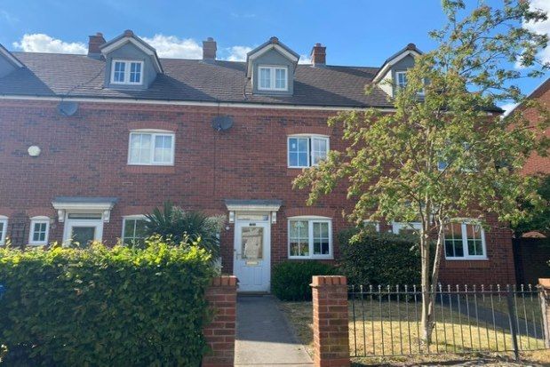 Town house to rent in Sainte Foy Avenue, Lichfield